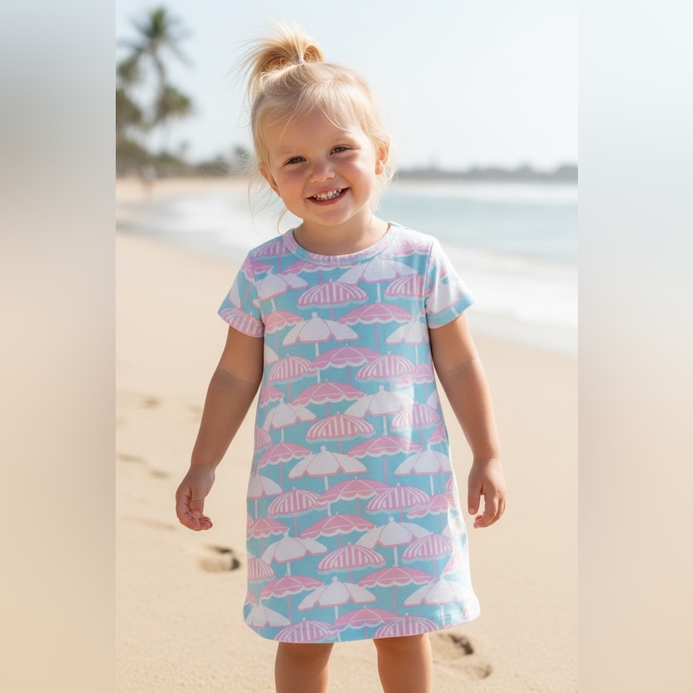 TBBC Taylor Bay 'Brellas Polly Play Dress 4